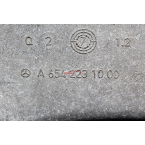 A6542231000 SUPPORTO MOTORE MERCEDES AMG GT (C190)(2014 >) (2018) EQ BOOST 4-MATIC (32.000KM) 3.0