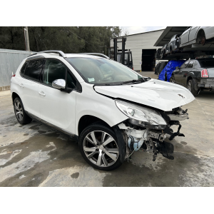 9684362180 TUBO MANICOTTO ASPIRAZIONE ARIA PEUGEOT 2008 (CU)(2013 >) 1.6 HDI 92CV 68KW 9H06 9HP