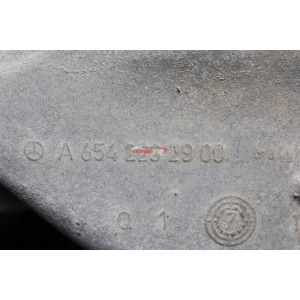 A6542232900 SUPPORTO MOTORE MERCEDES AMG GT (C190)(2014 >) (2018) EQ BOOST 4-MATIC (32.000KM) 3.0