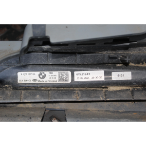 51778091996 MINIGONNA SOTTOPORTA DESTRA BMW X3 (G01)(2017 >) xDrive 20 d Mild-Hybrid 190CV 140KW B47D20B