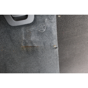 51479462948 RIVESTIMENTO MOQUETTE INTERNO BAULE BMW X3 (G01)(2017 >) xDrive 20 d Mild-Hybrid 190CV 140KW B47D20B