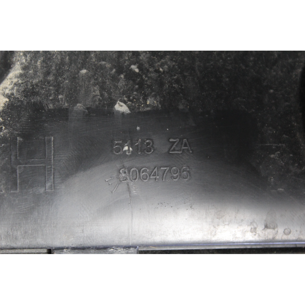 8064796 MODANATURA SPORTELLO ANTERIORE DESTRO BMW X3 (G01)(2017 >) xDrive 20 d Mild-Hybrid 190CV 140KW B47D20B