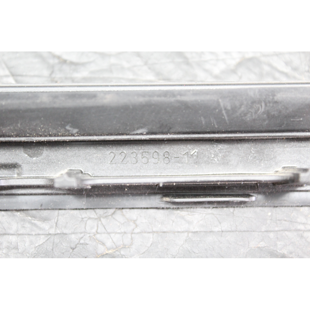 51137399032 CANALE RACCOLTA ACQUA PARABREZZA DESTRA BMW X3 (G01)(2017 >) xDrive 20 d Mild-Hybrid 190CV 140KW B47D20B