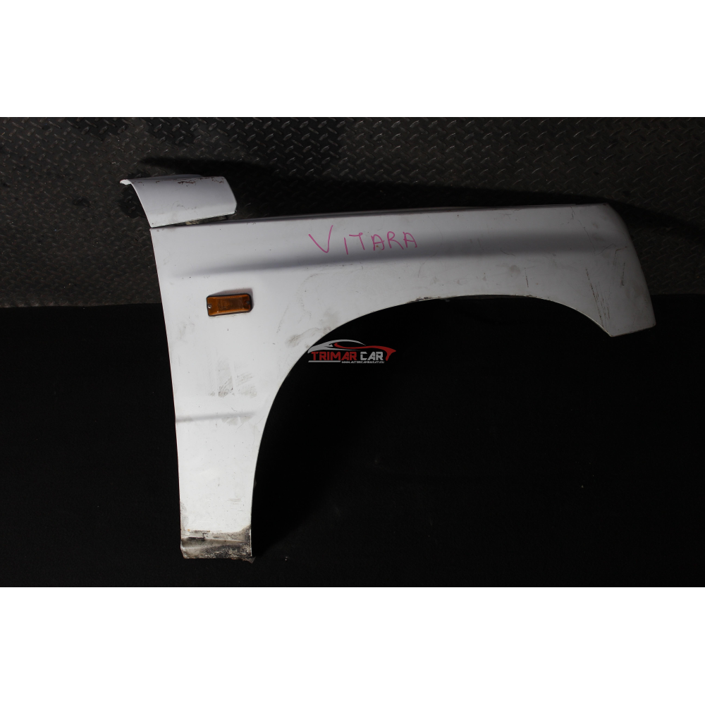 PARAFANGO ANTERIORE DX DESTRO C/FORO LUCCIOLA SUZUKI VITARA 1 (ET,TA)(1988-1999) 1.6 8V BENZINA G16A