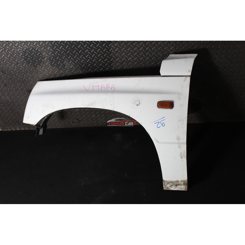 PARAFANGO ANTERIORE SX SINISTRO C/FORO LUCCIOLA SUZUKI VITARA 1 (ET,TA)(1988-1999) 1.6 8V BENZINA G16A