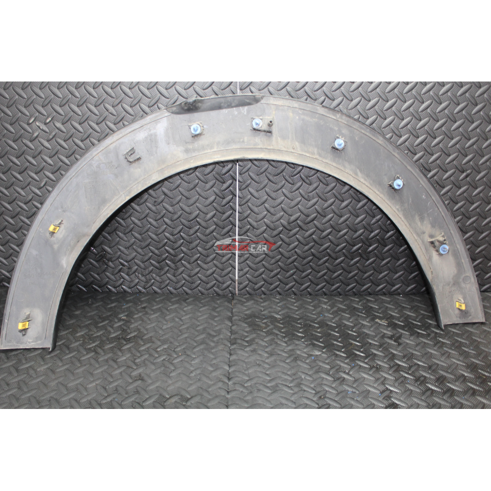 9801554480 FASCIONE PASSARUOTA POSTERIORE SINISTRO CITROEN C4 CACTUS (2014 >) 1.6 BLUEHDI BH02 BHY "2015"