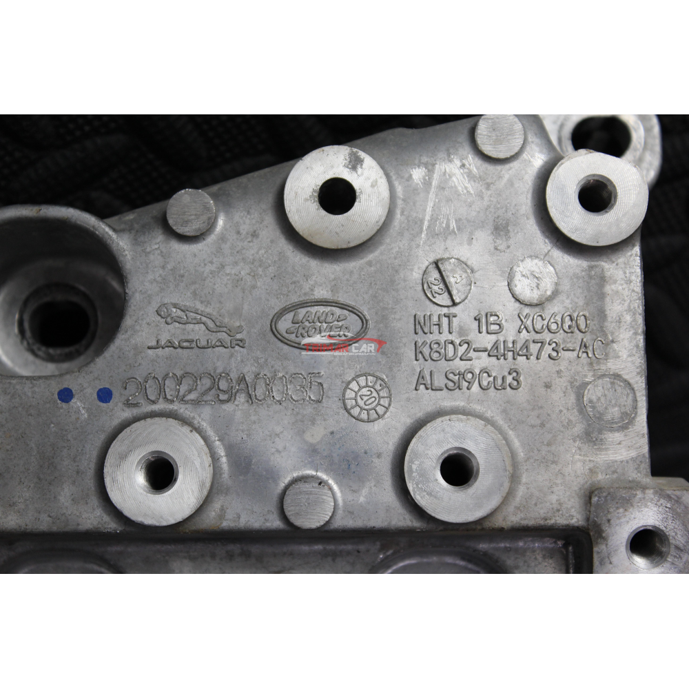 K8D24H473AC SUPPORTO ALBERO TRASMISSIONE LAND RANGE ROVER EVOQUE (L551)(2018 >) 2.0 D 4X4 204DTD