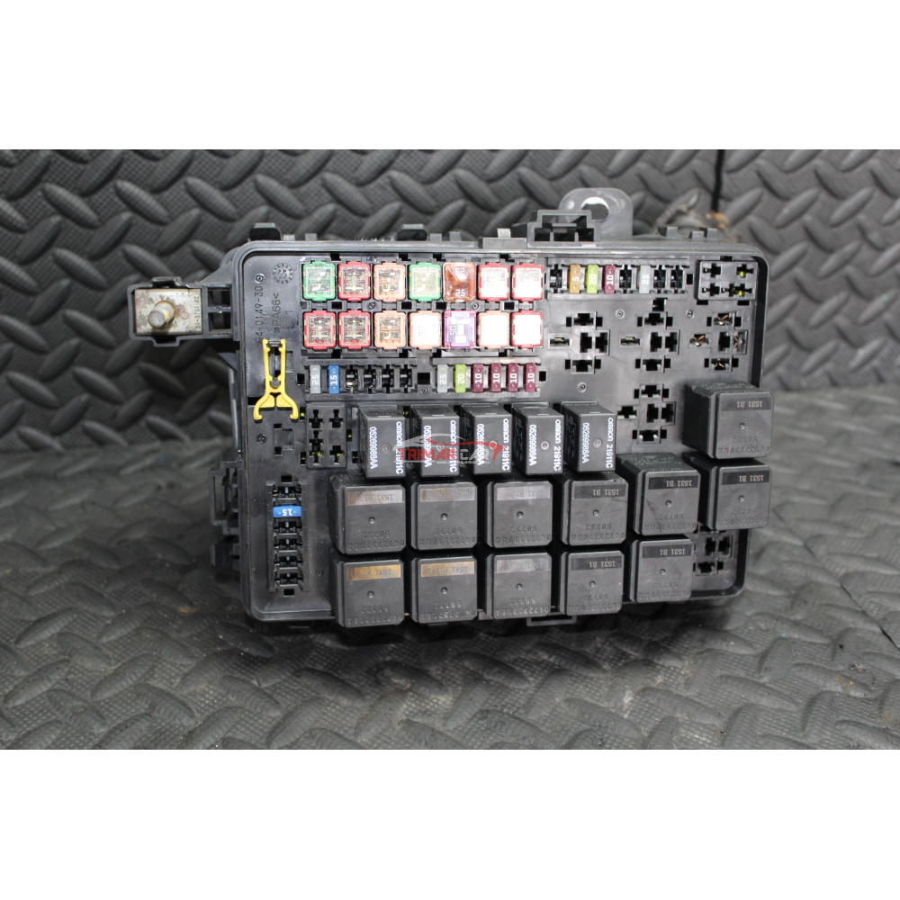 K68081218AB CENTRALINA SCATOLA PORTAFUSIBILI LANCIA THEMA 2 (LX)(2011 >) 3.0D 239CV 176KW VM24D / EXF