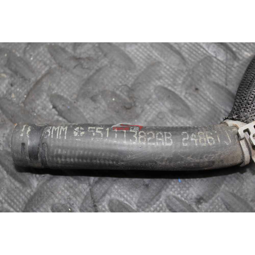 K55111382AB TUBO MANICOTTO ACQUA LANCIA THEMA 2 (LX)(2011 >) 3.0D 239CV 176KW VM24D / EXF