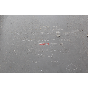 5GG23TRMAL PROFILO BATTITACCO ANTERIORE SINISTRO JEEP CHEROKEE 3 (KJ)(01-08) 2.8 CRD 150CV 110KW 4X4 ENF VM31C