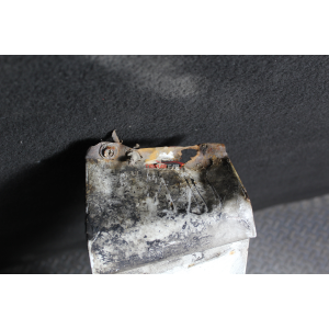 PARAFANGO ANTERIORE DX DESTRO C/FORO LUCCIOLA SUZUKI VITARA 1 (ET,TA)(1988-1999) 1.6 8V BENZINA G16A