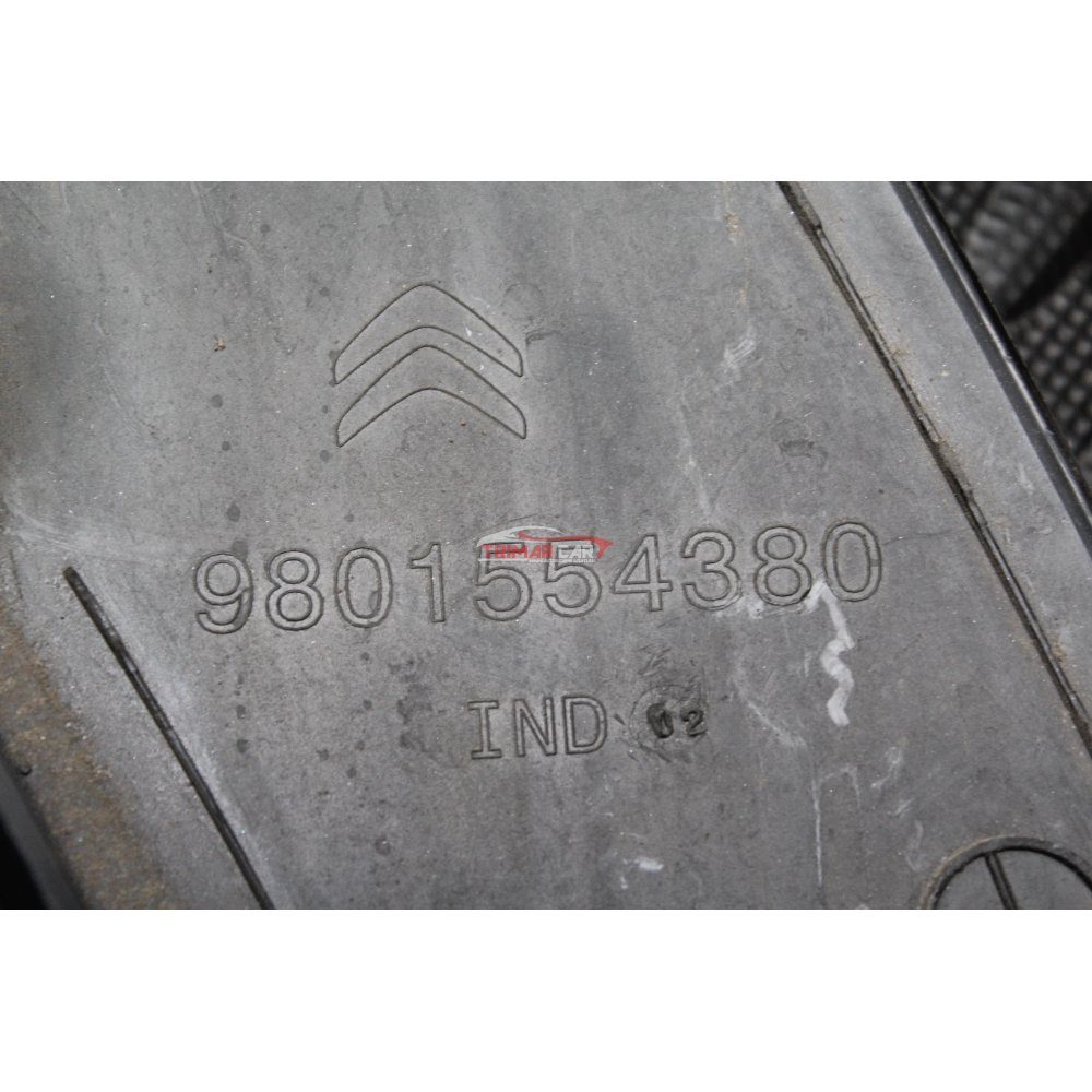9801554380 FASCIONE PASSARUOTA POSTERIORE DESTRO CITROEN C4 CACTUS (2014 >) 1.6 BLUEHDI BH02 BHY "2015"