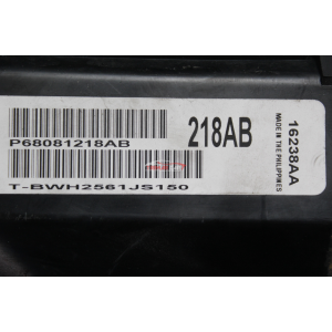 K68081218AB CENTRALINA SCATOLA PORTAFUSIBILI LANCIA THEMA 2 (LX)(2011 >) 3.0D 239CV 176KW VM24D / EXF