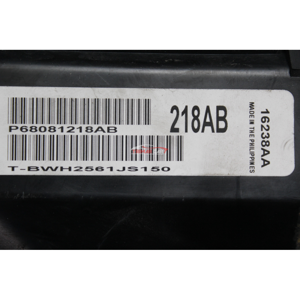 K68081218AB CENTRALINA SCATOLA PORTAFUSIBILI LANCIA THEMA 2 (LX)(2011 >) 3.0D 239CV 176KW VM24D / EXF