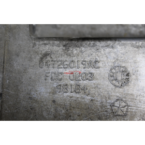 K04726019AC SUPPORTO MOTORE LANCIA THEMA 2 (LX)(2011 >) 3.0D 239CV 176KW VM24D / EXF