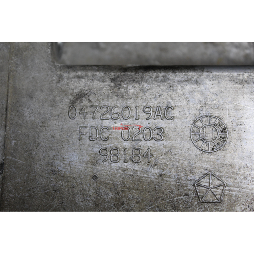 K04726019AC SUPPORTO MOTORE LANCIA THEMA 2 (LX)(2011 >) 3.0D 239CV 176KW VM24D / EXF