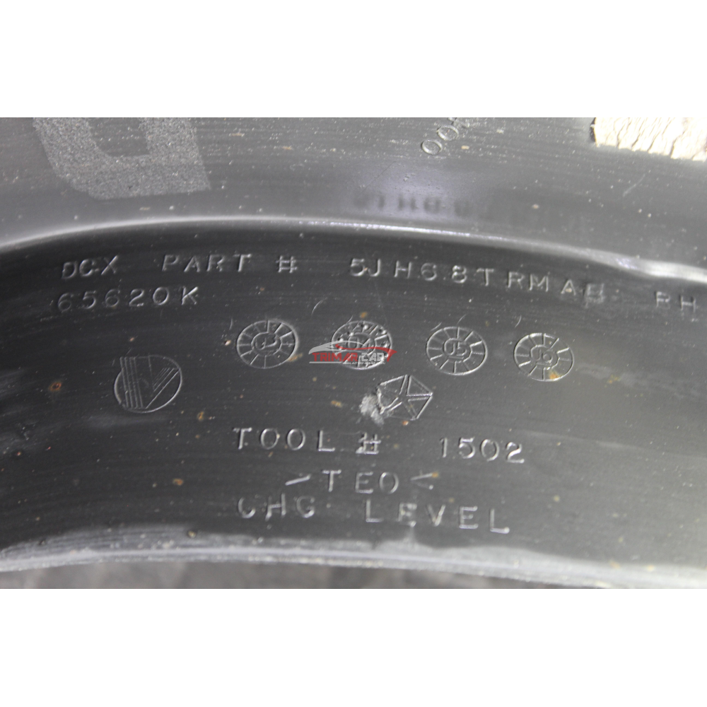 5JH68TRMAB FASCIONE PASSARUOTA POSTERIORE DESTRO JEEP CHEROKEE 3 (KJ)(01-08) 2.8 CRD 150CV 110KW 4X4 ENF VM31C