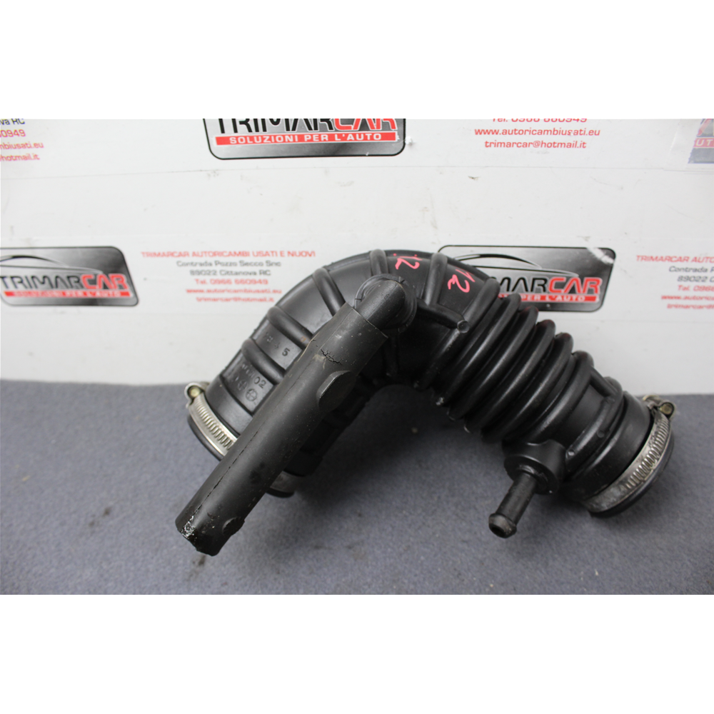 Raccordo Sfiato Aria Per Daewoo Matiz 0.8 1.0 - Ricambio 96314495, In Gomma - Foto 11