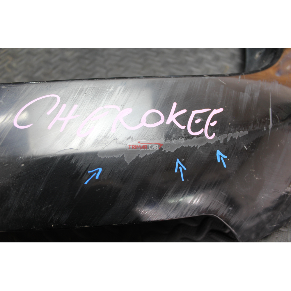 5JH99TRMA FASCIONE PASSARUOTA POSTERIORE SINISTRO JEEP CHEROKEE 3 (KJ)(01-08) 2.8 CRD 150CV 110KW 4X4 ENF VM31C