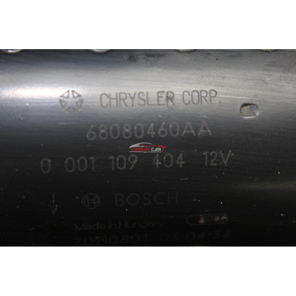 K68080460AA MOTORINO AVVIAMENTO JEEP