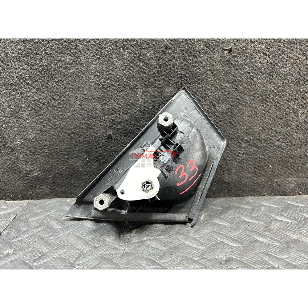 MANIGLIA ESTERNA POSTERIORE DESTRA LANCIA YPSILON 3 (312)(2011 >)