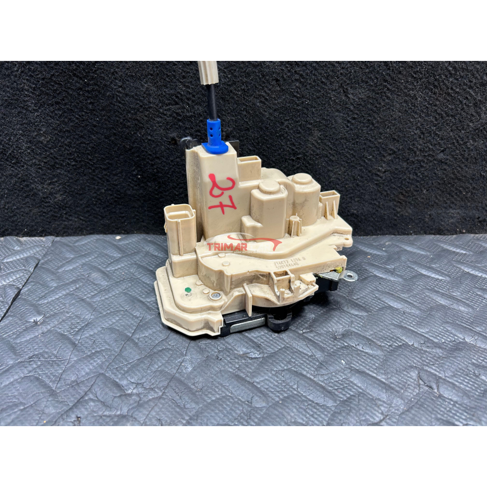 520184640 SERRATURA SPORTELLO ANTERIORE DESTRA 4PIN FIAT PANDA 3 (312,319)(2012 >)