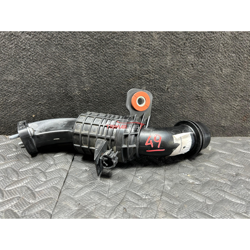 52083042 TUBO MANICOTTO INTERCOOLER TURBO FIAT 500X JEEP COMPASS (MP,M6)(2016 >) 2.0 MJET 55283099