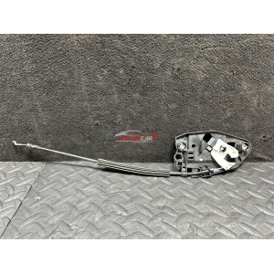 51892596 SUPPORTO MANIGLIA ESTERNA ANTERIORE DESTRA CON LACCIO FIAT PANDA 3 (312,319)(2012 >)