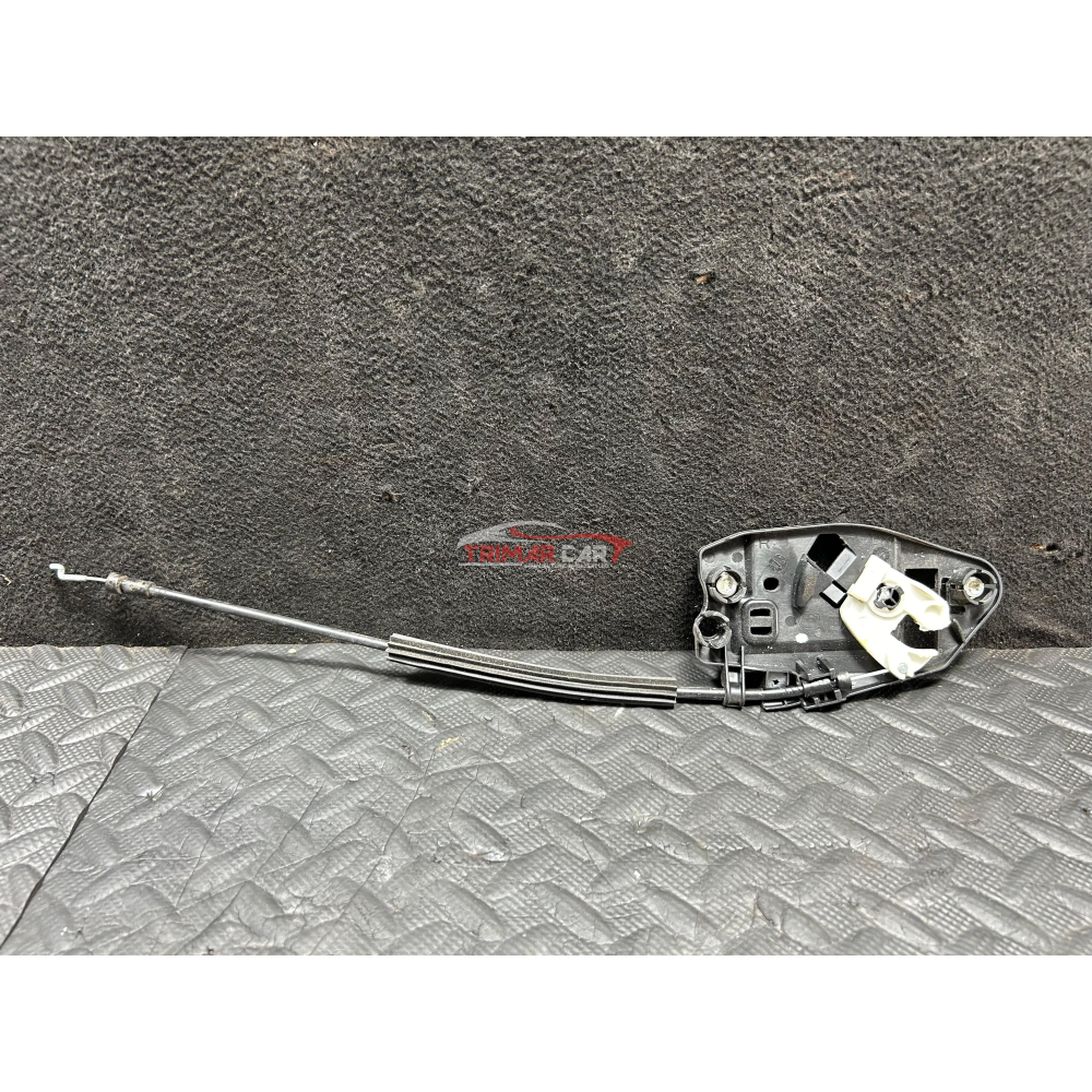 51892596 SUPPORTO MANIGLIA ESTERNA ANTERIORE DESTRA CON LACCIO FIAT PANDA 3 (312,319)(2012 >)