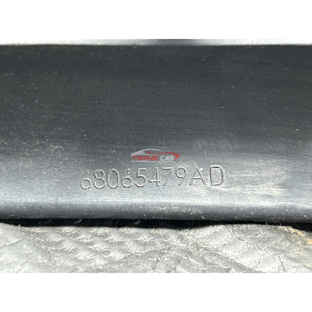 68065479AD CILINDRETTO CHIAVE SPORTELLO ANTERIORE SINISTRO JEEP WRANGLER 3 (JK)(2007-2018)