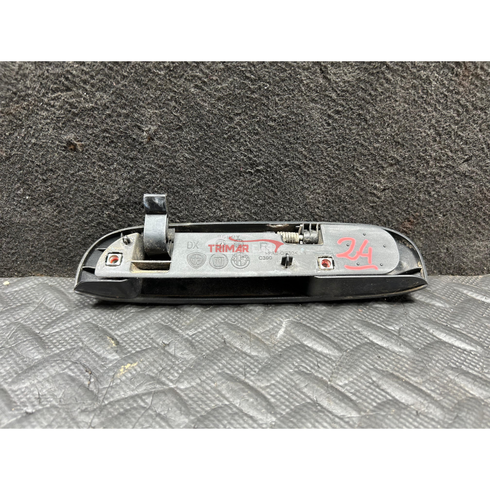 735536783 MANIGLIA ESTERNA ANTERIORE DESTRA FIAT PANDA 3 (312,319)(2012 >)