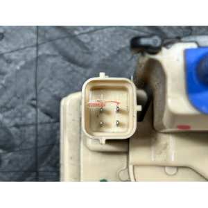 520184640 SERRATURA SPORTELLO ANTERIORE DESTRA 4PIN FIAT PANDA 3 (312,319)(2012 >)