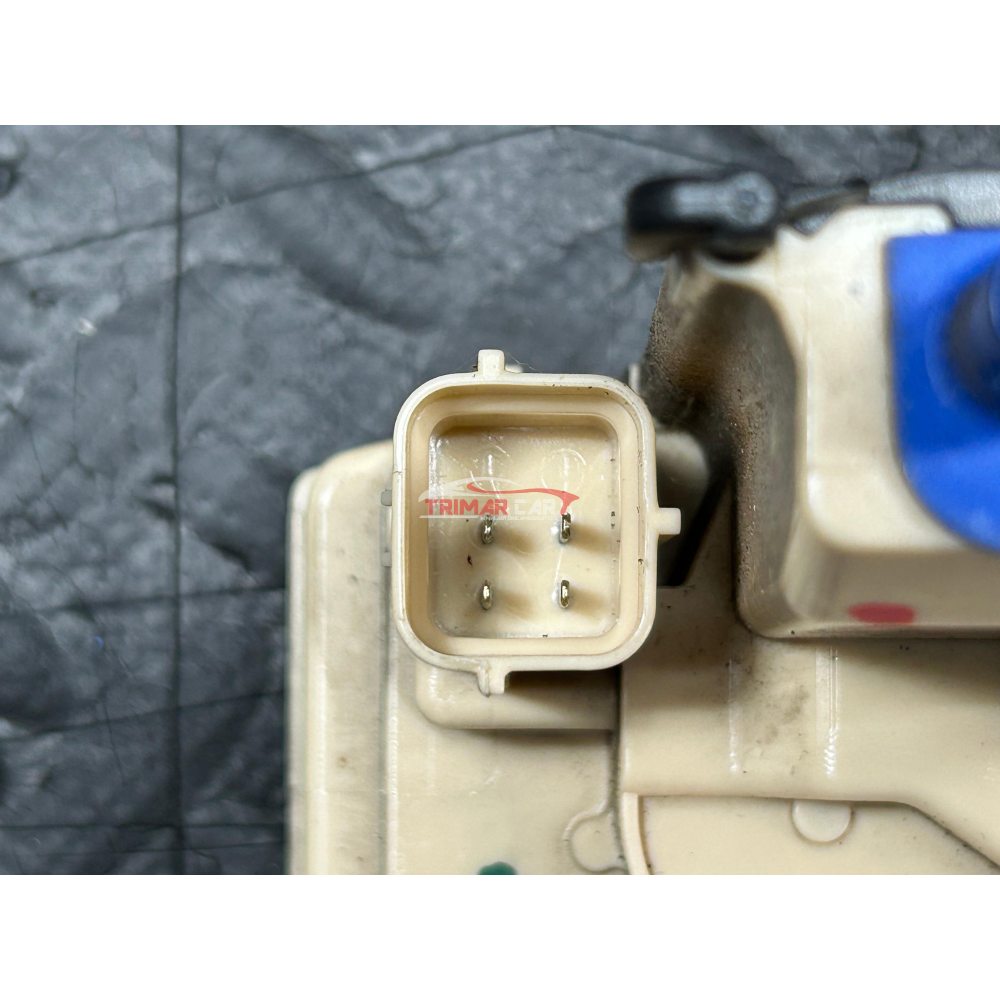 520184640 SERRATURA SPORTELLO ANTERIORE DESTRA 4PIN FIAT PANDA 3 (312,319)(2012 >)