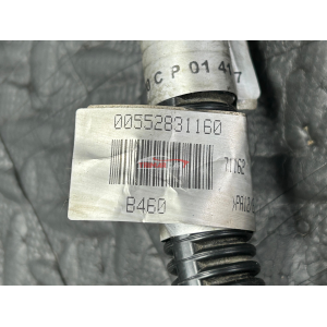 55283116 TUBO MANICOTTO ACQUA JEEP COMPASS (MP,M6)(2016>) 2.0 MJET 55283099