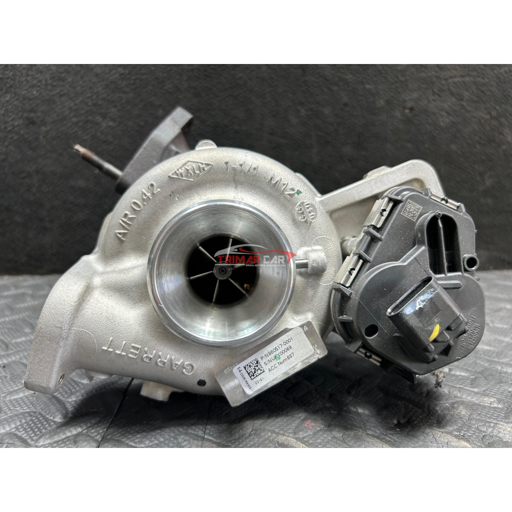 46336914 TURBINA TURBO JEEP COMPASS (MP,M6)(2016 >) RENEGADE 2.0 MJET 55283099