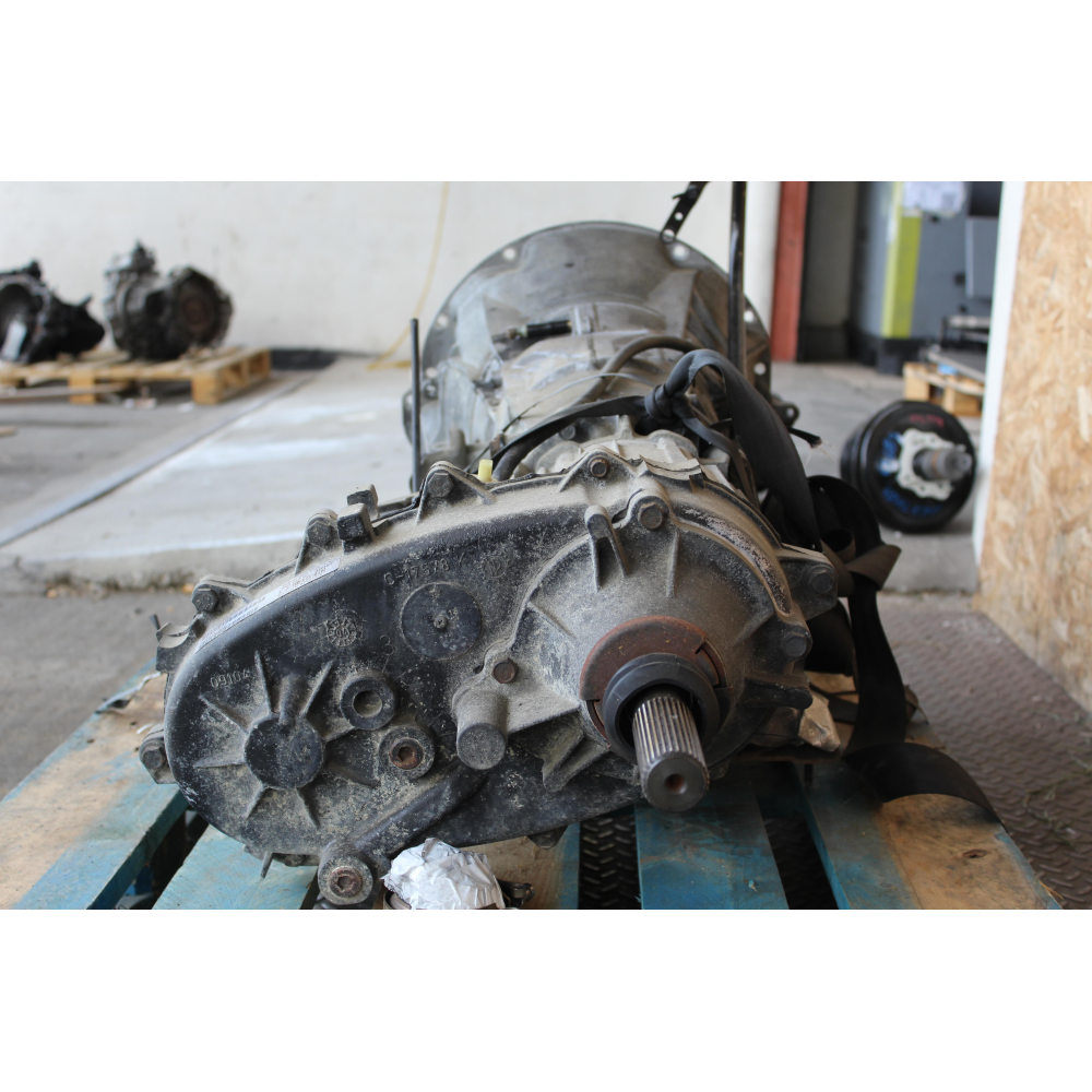 P52853123AD CAMBIO MARCE AUTOMATICO JEEP WRANGLER 3 (JK)(07-18) 2.8 CRD VM31C ENS