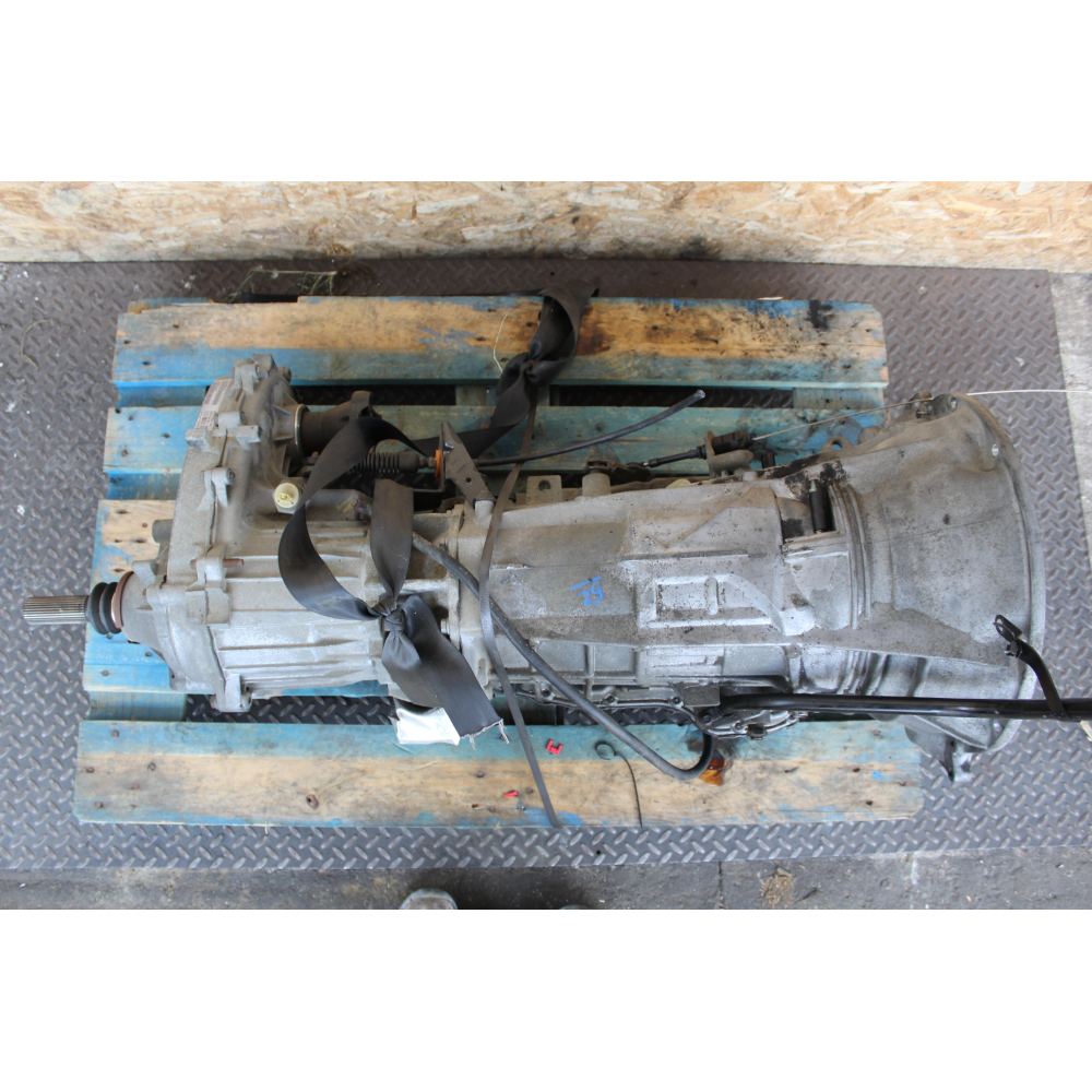 P52853123AD CAMBIO MARCE AUTOMATICO JEEP WRANGLER 3 (JK)(07-18) 2.8 CRD VM31C ENS