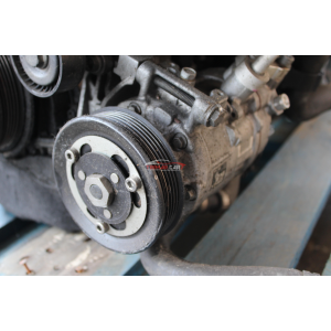 5Q0820803F COMPRESSORE AC CLIMA AUDI A3 CABRIOLET (8V7,8VE)(2013 >) 2.0 TDI 150CV 110KW CRLB