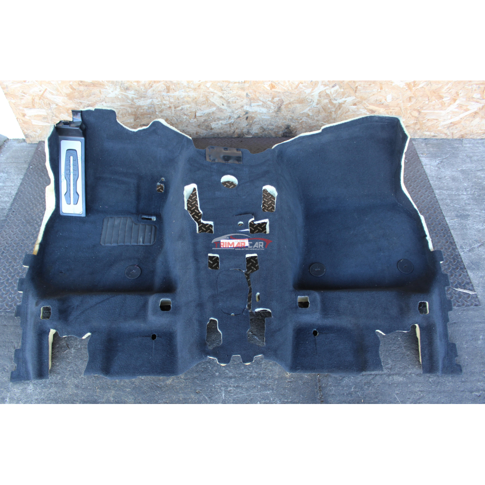 51478096059 RIVESTIMENTO MOQUETTE ANTERIORE BMW X3 (G01)(2017 >) XDRIVE 20D MILD-HYBRID 190CV 140KW B47D20B