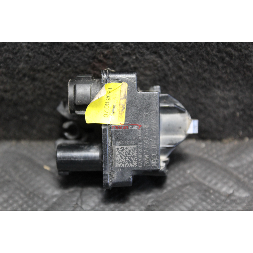 7478448-03 PLAFONIERA LUCE TAPPETO DESTRA BMW X3 (G01)(2017 >) XDRIVE 20D MILD-HYBRID 190CV 140KW B47D20B