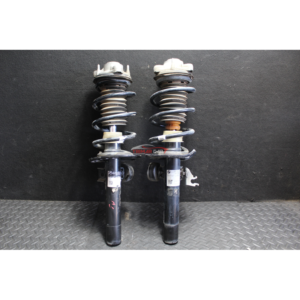 31306871782 COPPIA AMMORTIZZATORI ANTERIORI DX SX BMW X3 (G01)(2017 >) XDRIVE 20D MILD-HYBRID 190CV 140KW B47D20B