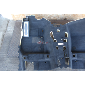 51478096059 RIVESTIMENTO MOQUETTE ANTERIORE BMW X3 (G01)(2017 >) XDRIVE 20D MILD-HYBRID 190CV 140KW B47D20B