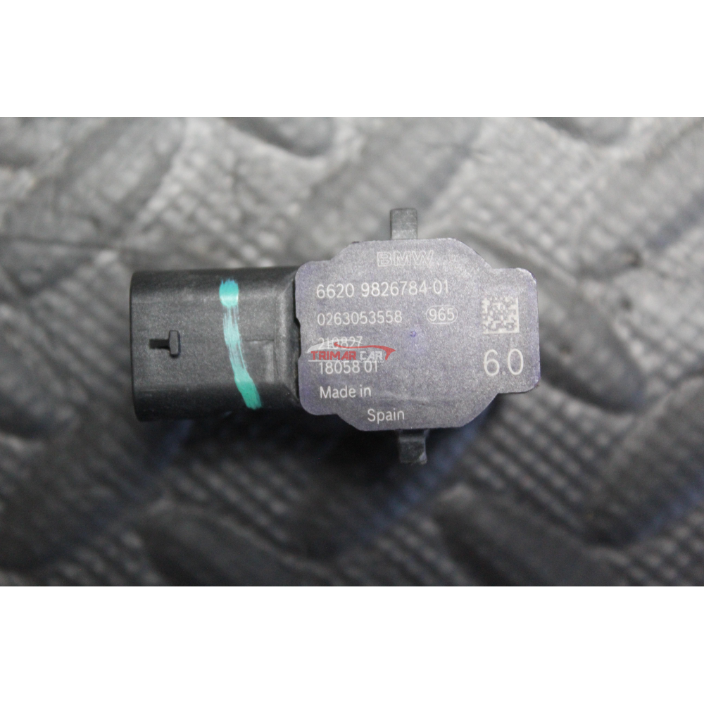 66209826784 SENSORE PARCHEGGIO PDC BMW X3 (G01)(2017 >) XDRIVE 20D MILD-HYBRID 190CV 140KW B47D20B