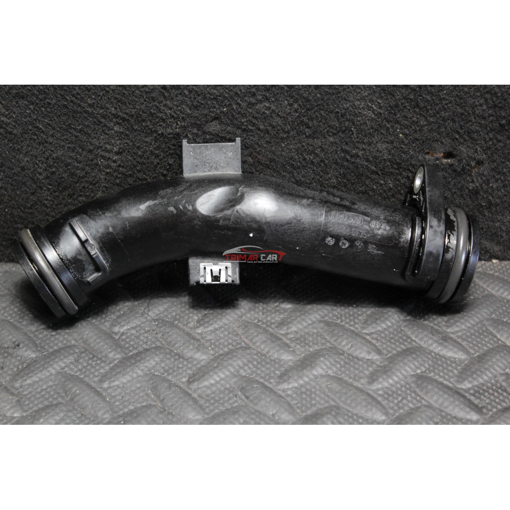 11658587520 TUBO MANICOTTO ASPIRAZIONE ARIA TURBINA BMW X3 (G01)(2017 >) XDRIVE 20D MILD-HYBRID 190CV 140KW B47D20B