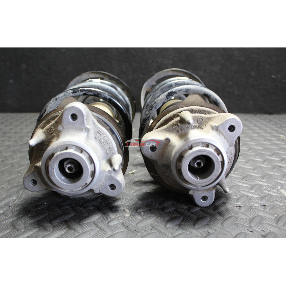 31306871782 COPPIA AMMORTIZZATORI ANTERIORI DX SX BMW X3 (G01)(2017 >) XDRIVE 20D MILD-HYBRID 190CV 140KW B47D20B