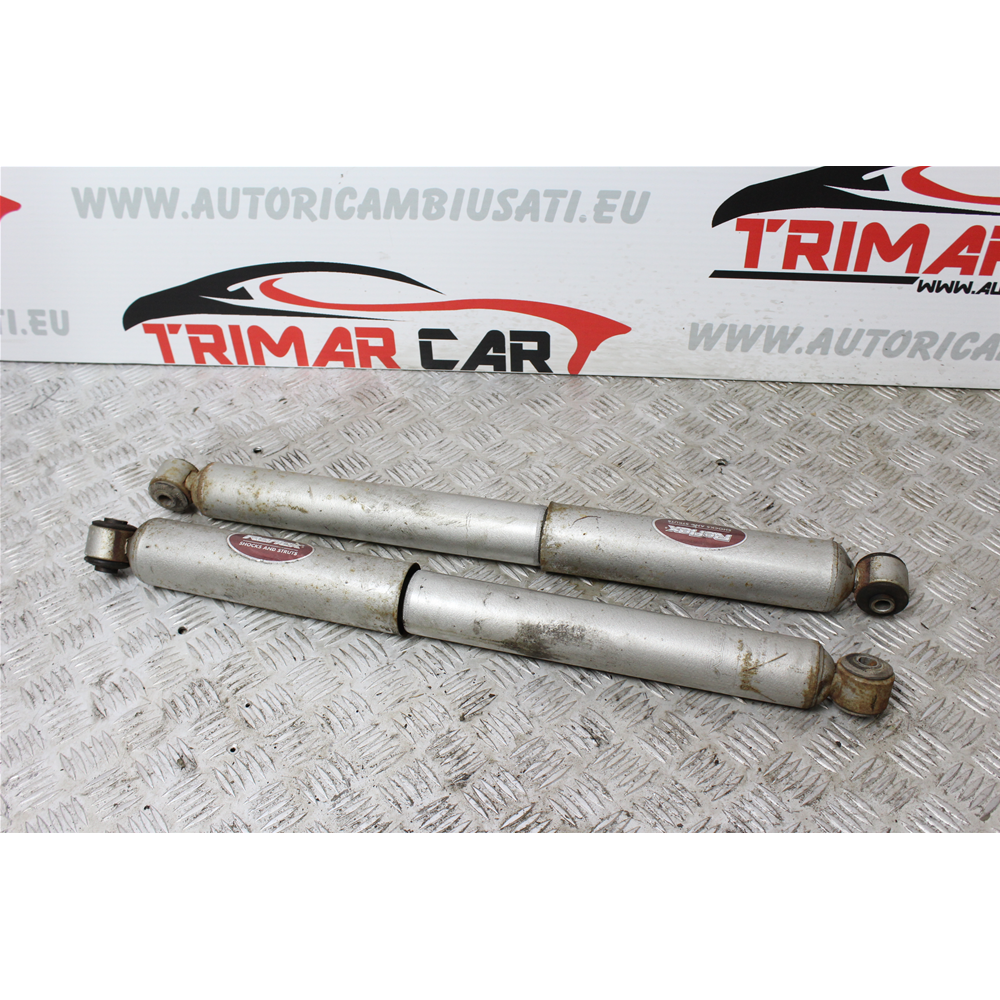 COPPIA AMMORTIZATORI POSTERIORI DX SX JEEP GRAND CHEROKEE 3 (WH) (05-11) 911278