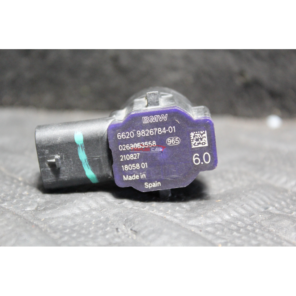 66209826784 SENSORE PARCHEGGIO PDC BMW X3 (G01)(2017 >) XDRIVE 20D MILD-HYBRID 190CV 140KW B47D20B