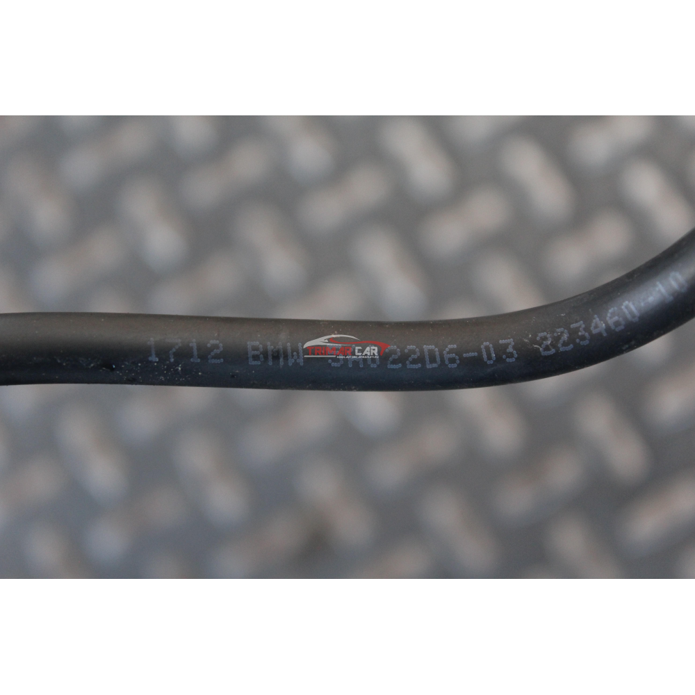 17128597285 17128591942 KIT TUBI ACQUA RAFFREDDAMENTO RADIATORE BMW X3 (G01)(2017 >) XDRIVE 20D MILD-HYBRID 190CV 140KW B47D20B