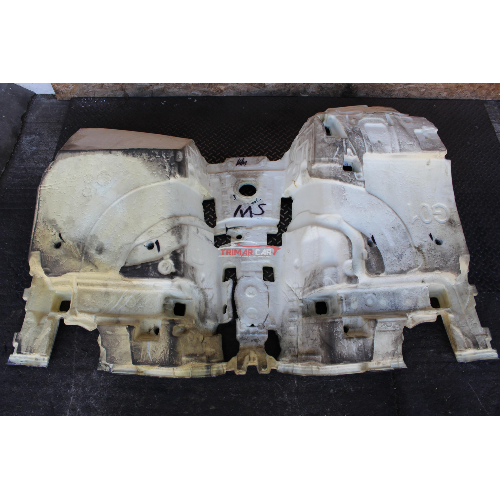 51478096059 RIVESTIMENTO MOQUETTE ANTERIORE BMW X3 (G01)(2017 >) XDRIVE 20D MILD-HYBRID 190CV 140KW B47D20B