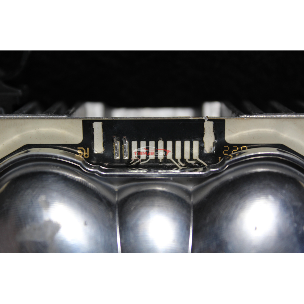 PARTE FARETTO FARO INTERNO AL PROIETTORE DESTRO DANNEGGIATO BMW X3 (G01)(2017 >)